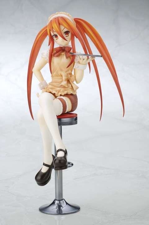 Shana (GEE! Limited Strawberry), Shakugan No Shana II, Cospa, Pre-Painted, 1/6, 4531894316305