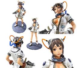 Imai Mariko (Excellent Model Core), Tsukasa Bullet, MegaHouse, Pre-Painted, 1/8, 4535123710889