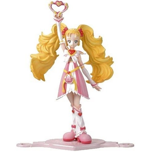 Shiny Luminous, Futari Wa Precure Max Heart, MegaHouse, Pre-Painted, 1/8, 4535123710414