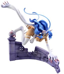 Felicia, Vampire: The Night Warriors, MegaHouse, Pre-Painted, 1/8, 4535123711220