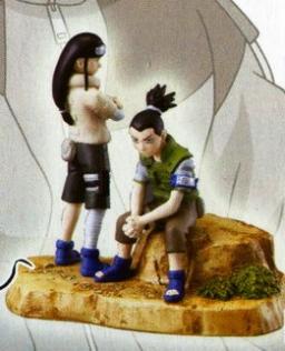 Hyuuga Neji, Nara Shikamaru, Naruto, MegaHouse, Trading