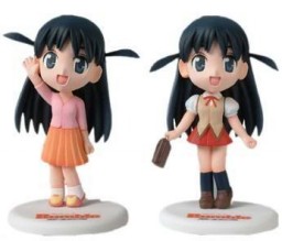 Tsukamoto Tenma (P.D. Collection), School Rumble, MegaHouse, Trading
