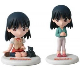 Tsukamoto Yakumo (P.D. Collection), School Rumble, MegaHouse, Trading