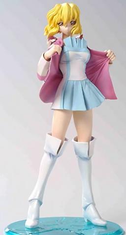 Stellar Loussier (RAH DX 3), Kidou Senshi Gundam SEED Destiny, MegaHouse, Pre-Painted, 1/8, 4535123710612