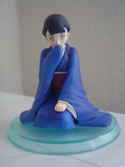 Hyuuga Hinata (Blue Yukata), Naruto, MegaHouse, Trading