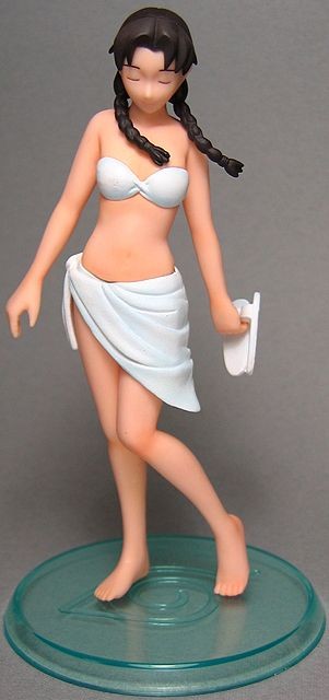 Tenten (Green Swimsuit), Naruto, MegaHouse, Trading