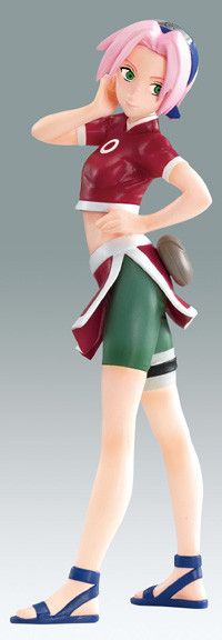 Haruno Sakura (3rd Movie, Secret), Dai Koufun! Mikazuki-jima No Animal Panic Dattebayo!, Naruto, MegaHouse, Trading