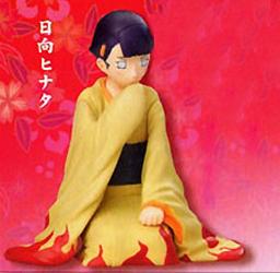 Hyuuga Hinata (Green Yukata), Naruto, MegaHouse, Trading