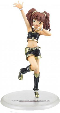 Takatsuki Yayoi, THE IDOLM@STER, MegaHouse, Pre-Painted, 1/7, 4535123809408