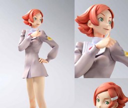 Sara Kodama (RAH DX), OVERMAN King Gainer, MegaHouse, Pre-Painted, 4535123710773