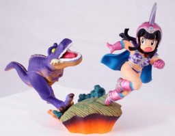 Chi-chi, Dragon Ball, MegaHouse, Trading