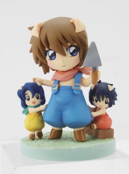 Athrun Zala, Kira Yamato, Shinn Asuka, Kidou Senshi Gundam SEED Destiny, MegaHouse, Pre-Painted