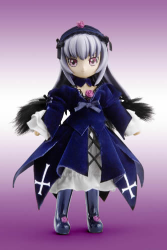 Suigintou, Rozen Maiden Träumend, MegaHouse, Action/Dolls
