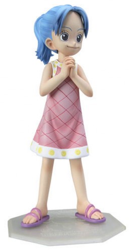 Nefertari Vivi, One Piece, MegaHouse, Pre-Painted, 1/8, 4535123711794
