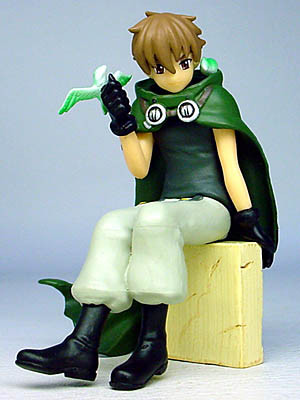 Syaoran, Tsubasa Reservoir Chronicle, MegaHouse, Trading, 4535123805035