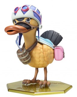 Carue, One Piece, MegaHouse, Pre-Painted, 1/8, 4535123711978
