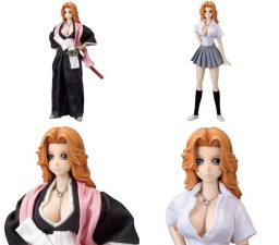 Matsumoto Rangiku (Action Doll), Bleach, MegaHouse, Action/Dolls, 1/6