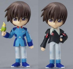 Kira Yamato, Torii (Character Studio), Kidou Senshi Gundam SEED Destiny, MegaHouse, Pre-Painted