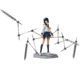 Tsumura Tokiko, Busou Renkin, MegaHouse, Pre-Painted, 1/8, 4535123710483