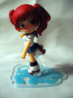 Noyamano Ringo (Petit Studio), Air Gear, MegaHouse, Trading
