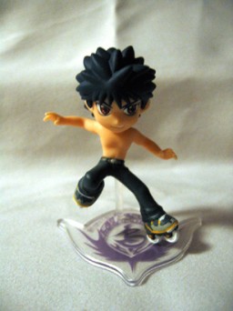 Minami Itsuki (Petit Studio), Air Gear, MegaHouse, Trading