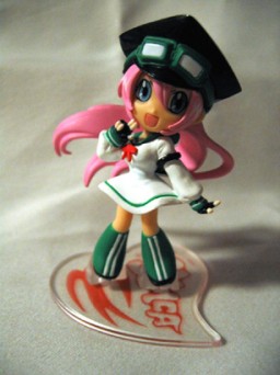 Simca (Petit Studio), Air Gear, MegaHouse, Trading