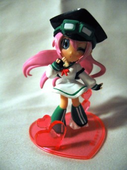 Simca (Petit Studio - Variant Figure), Air Gear, MegaHouse, Trading