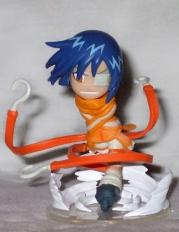 Wanijima Agito (Petit Studio), Air Gear, MegaHouse, Trading