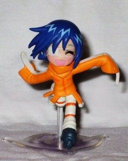 Wanijima Agito (Petit Studio - Variant Figure), Air Gear, MegaHouse, Trading