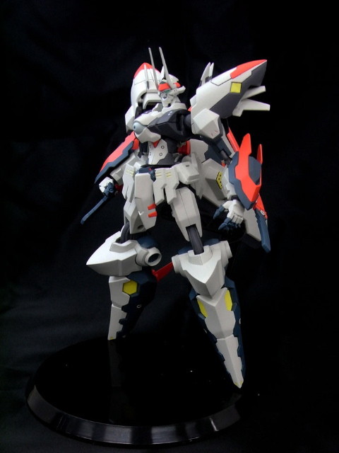 Linebarrel, Kurogane No Linebarrels, MegaHouse, Action/Dolls, 1/144