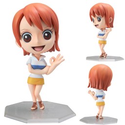 Nami (Mugiwara Theater), One Piece, MegaHouse, Pre-Painted, 4535123712135