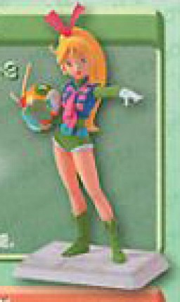 Kamikita Keiko, Muteki Choujin Zambot 3, MegaHouse, Trading