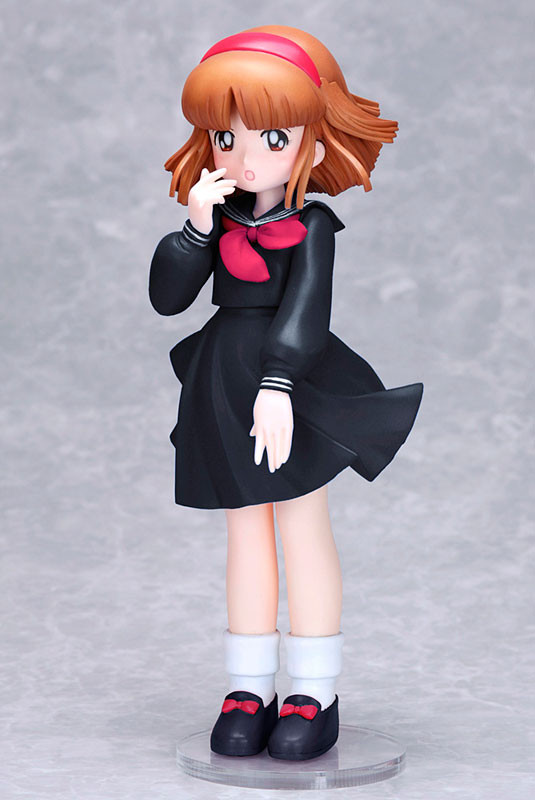 Nanako (Black), Nanako SOS, Fullcock, Pre-Painted, 1/7, 4589991615029