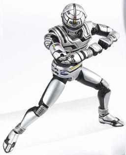 Uchuu Keiji Gavan, Uchuu Keiji Gavan, MegaHouse, Action/Dolls