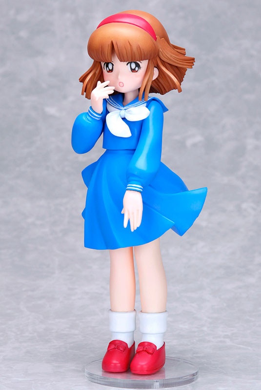 Nanako (Blue), Nanako SOS, Fullcock, Pre-Painted, 1/7, 4589991615012
