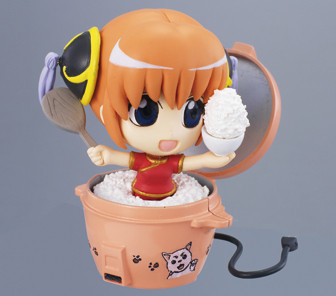 Kagura, Gintama, MegaHouse, Trading, 4535123809347