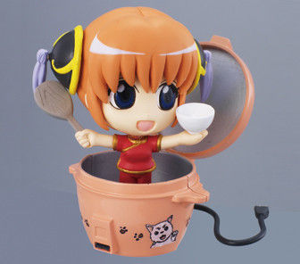 Kagura, Gintama, MegaHouse, Trading, 4535123809347