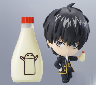 Hijikata Toushirou, Gintama, MegaHouse, Trading, 4535123809347