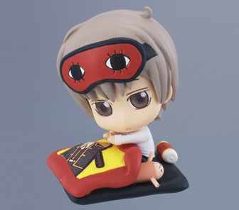 Justaway, Okita Sougo, Gintama, MegaHouse, Trading, 4535123809347