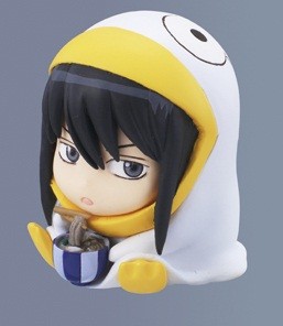 Katsura Kotarou (Elizabeth), Gintama, MegaHouse, Trading, 4535123809347