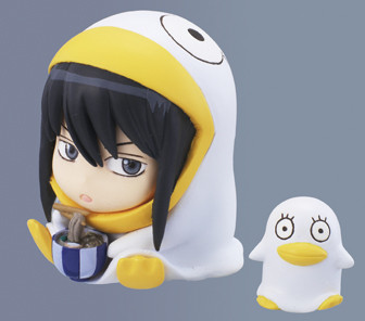 Elizabeth, Katsura Kotarou, Gintama, MegaHouse, Trading, 4535123809347