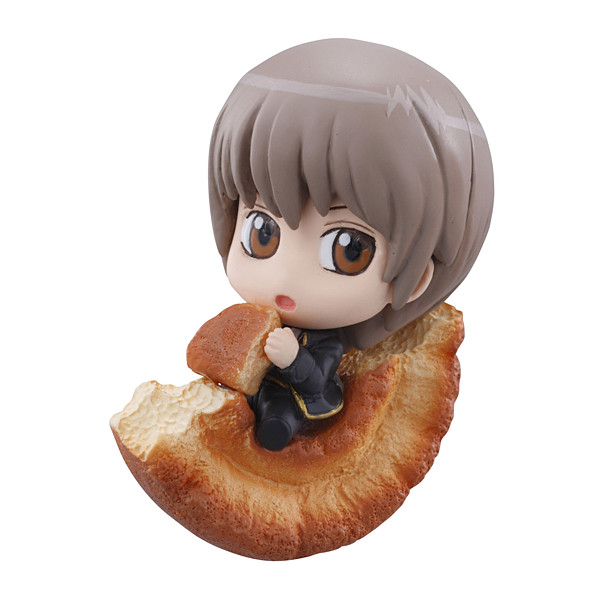 Okita Sougo (Petit Chara Land -Gin-san's Doughnuts Shop-), Gintama, MegaHouse, Trading, 4535123812880