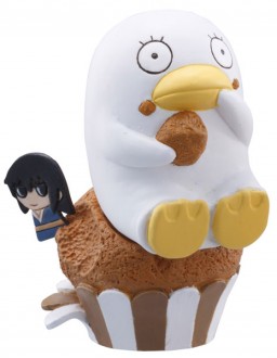 Elizabeth, Katsura Kotarou, Gintama, MegaHouse, Trading, 4535123809972