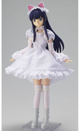 Hazuki (Nekomimi Dress), Tsukuyomi -Moonphase-, MegaHouse, Action/Dolls, 1/6, 4535123806353