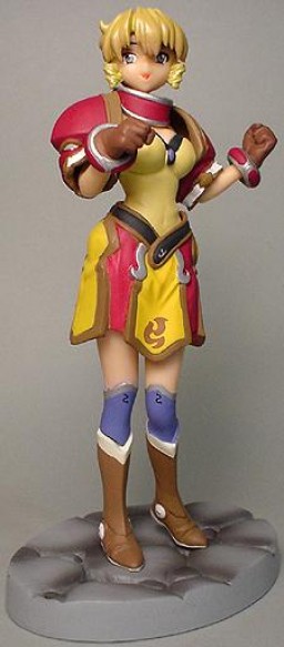 Pacifica Casull (Dragon Heroine Festival), Scrapped Princess, MegaHouse, Trading