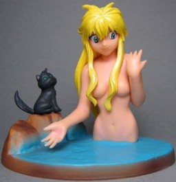 Cleao Everlasting, Majutsushi Orphen, MegaHouse, Trading
