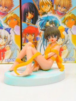 Merrill (Yellow Ribbon), Mahou Senshi Louie, MegaHouse, Trading