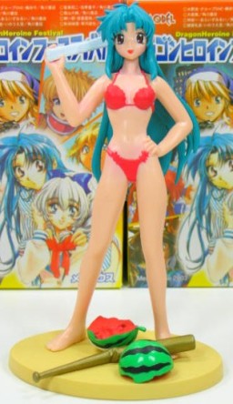 Chidori Kaname (Red Bikini), Full Metal Panic!, MegaHouse, Trading