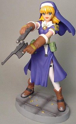 Rosette Christopher, Chrono Crusade, MegaHouse, Trading