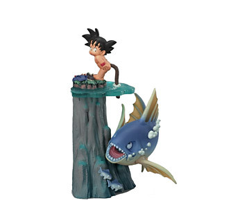 Son Goku (Capsule Neo), Dragon Ball, MegaHouse, Trading
